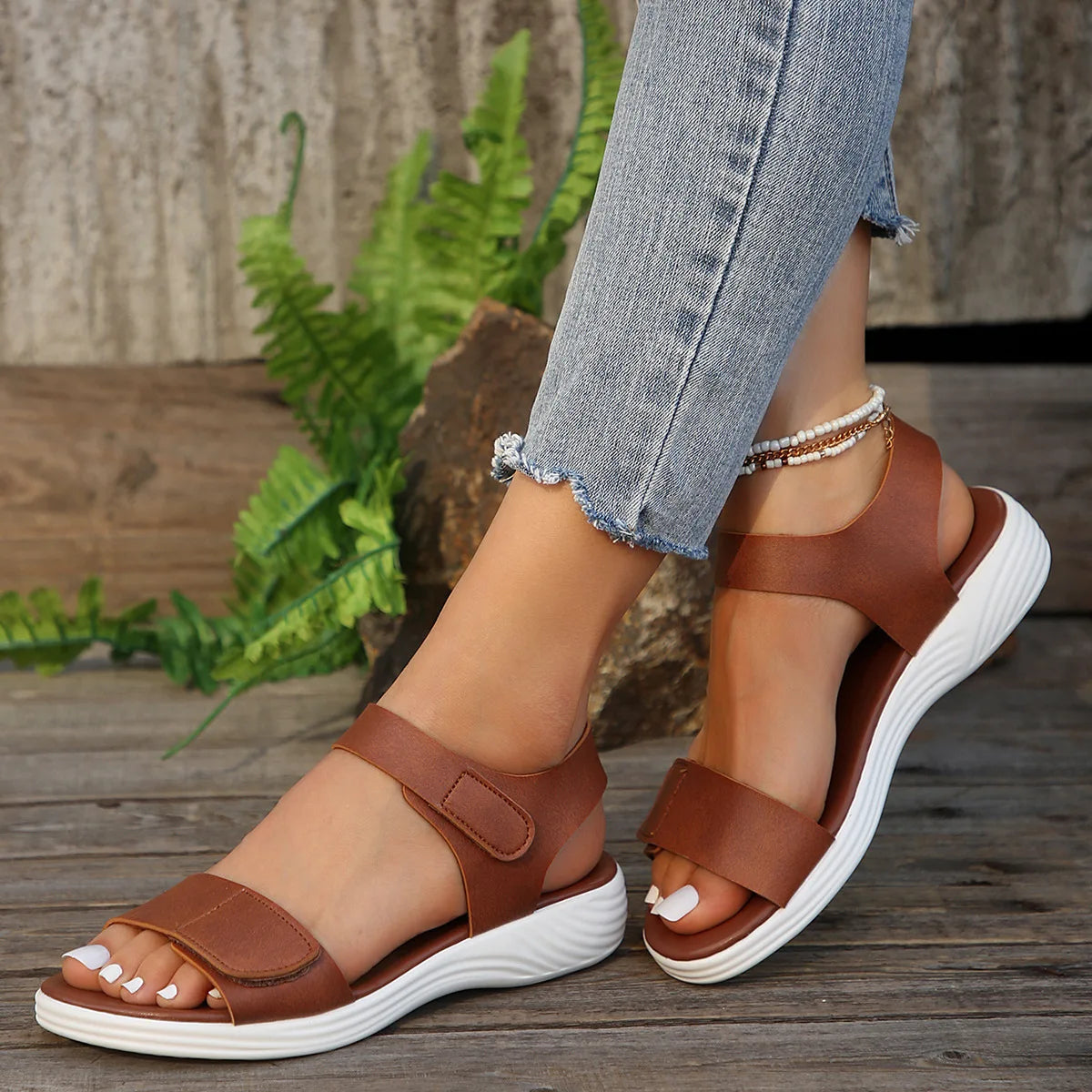 New Summer Platform Sandals for Women