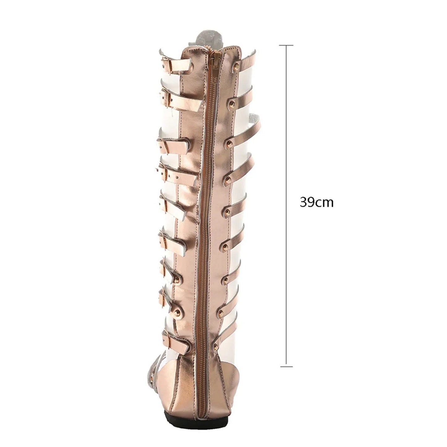 Women’s Summer Gladiator Mid-Top Sandals